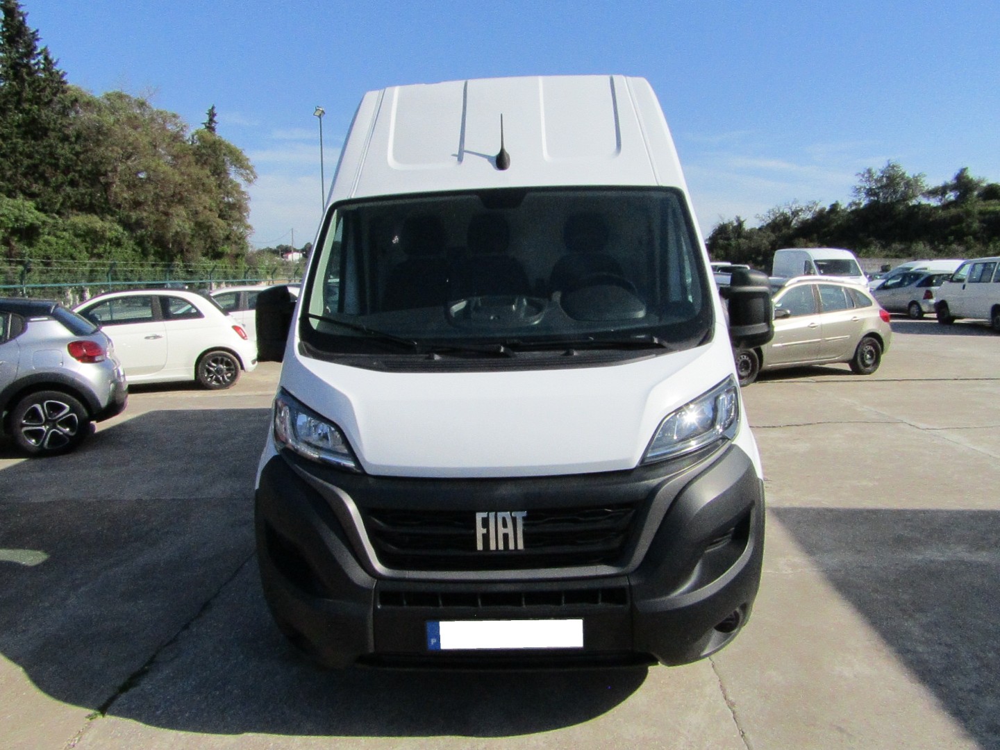 Fiat Ducato L3 H3 35